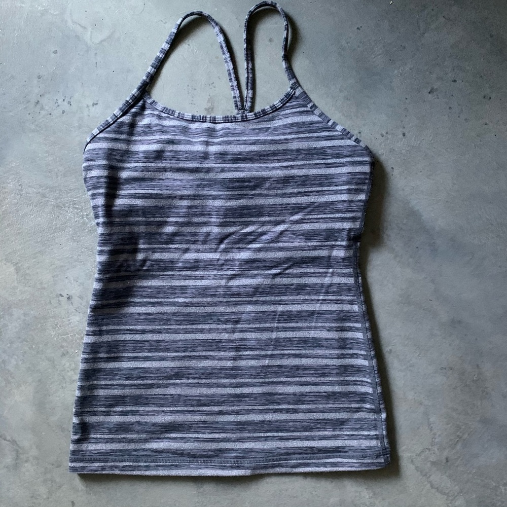 Lululemon tank